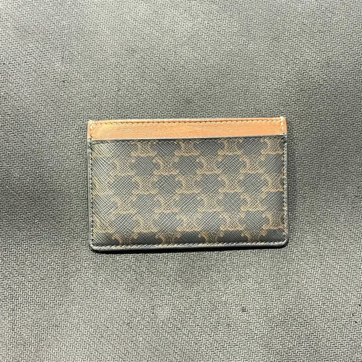 [BUNJANG] Celine Card Wallet / 셀린느 카드지갑