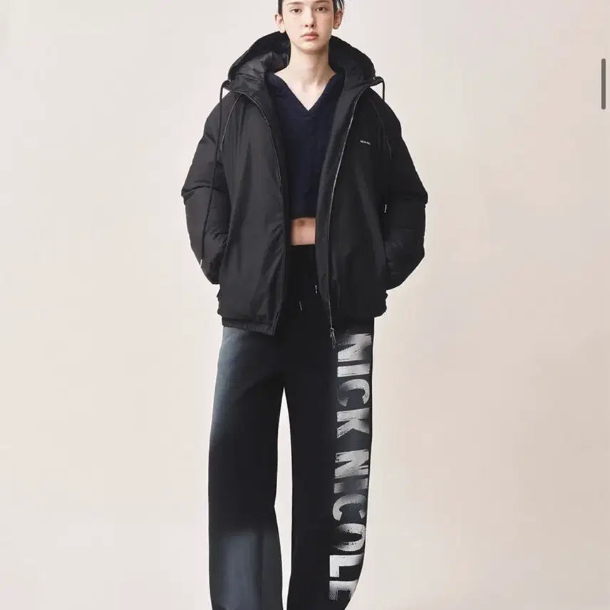 [BUNJANG] Nick & Nicole Puffer Jacket / 닉앤니콜 패딩 새상품(원가 298,000원)