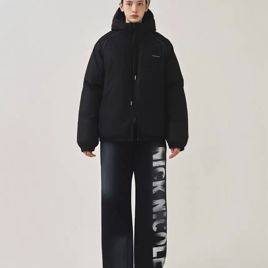 [BUNJANG] Nick & Nicole Puffer Jacket / 닉앤니콜 패딩 새상품(원가 298,000원)