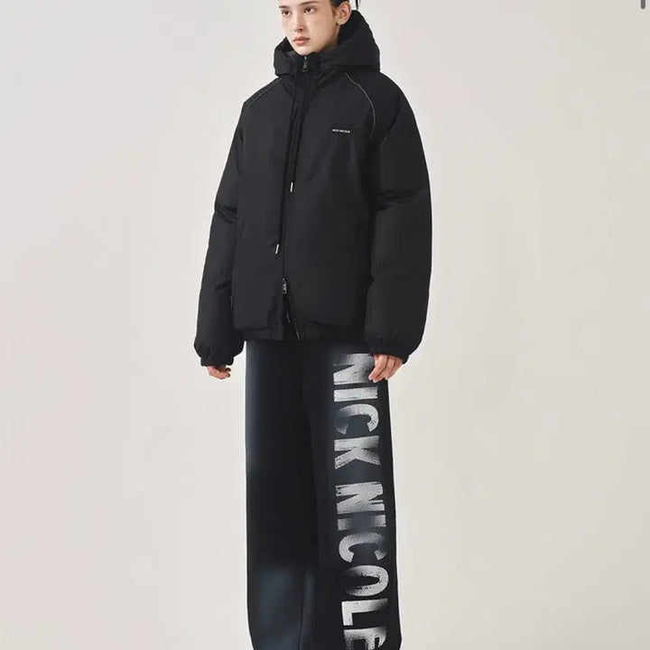 [BUNJANG] Nick & Nicole Puffer Jacket / 닉앤니콜 패딩 새상품(원가 298,000원)