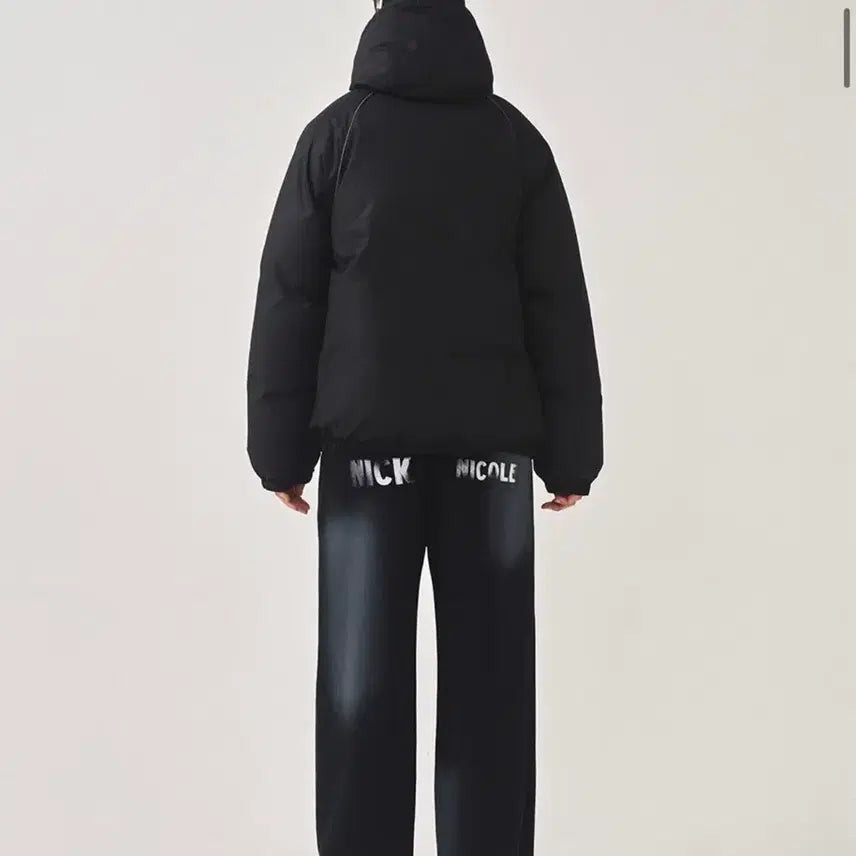 [BUNJANG] Nick & Nicole Puffer Jacket / 닉앤니콜 패딩 새상품(원가 298,000원)