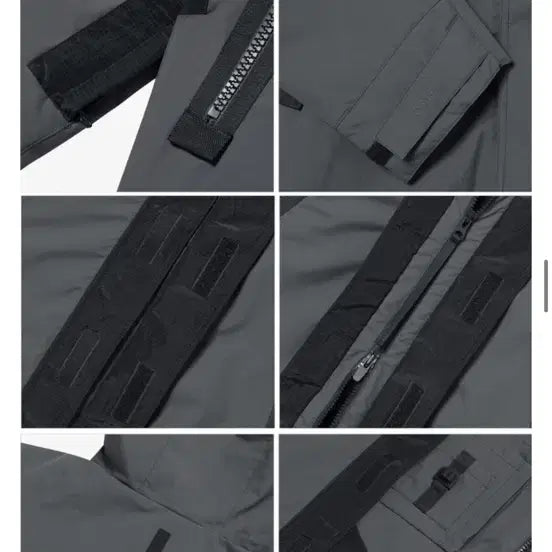 [BUNJANG] Lacoste Sailing Hoodie / 라코스테 정품 세이링 후드파카