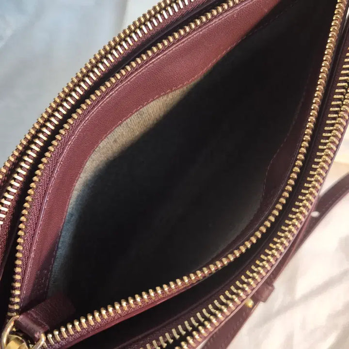 [BUNJANG] Celine Trio Crossbody Bag / [셀린느] 트리오백 크로스앤숄더백