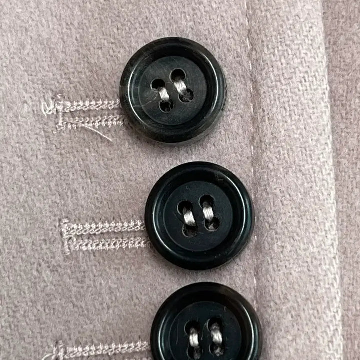 [BUNJANG] Yves Saint Laurent Pink Frill Coat / [정품]입생로랑 핑크 프릴 장식 코트