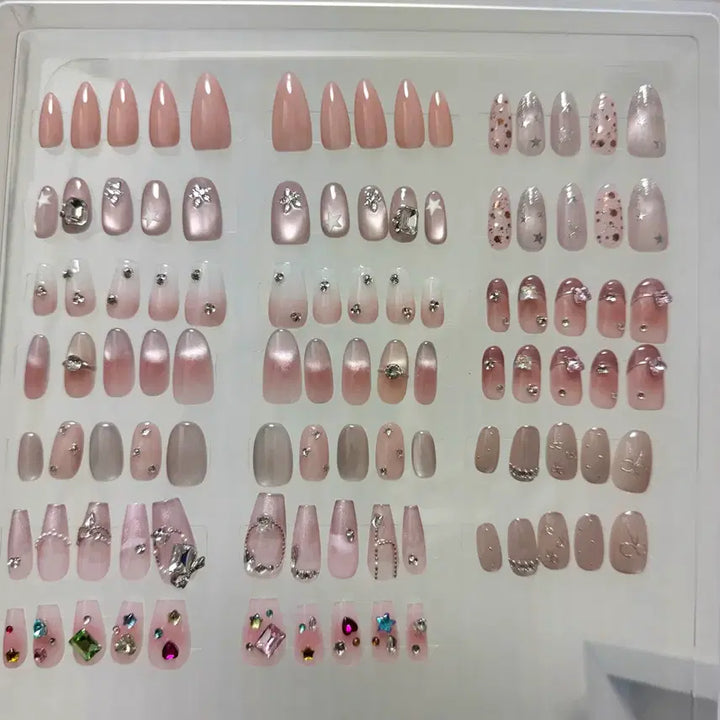 [BUNJANG] Nail Tip Set / 네일팁 세트