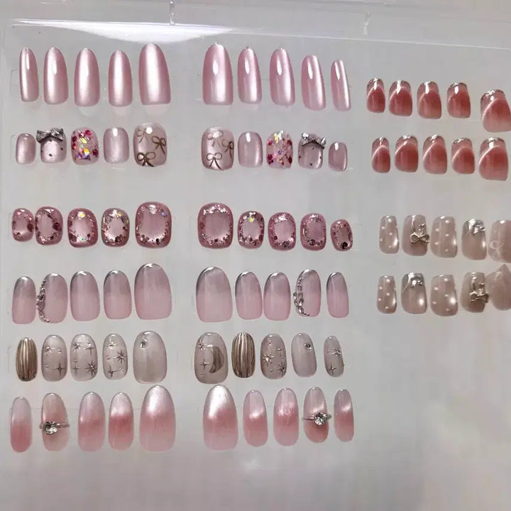 [BUNJANG] Nail Tip Set / 네일팁 세트