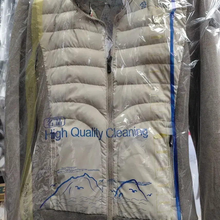 [BUNJANG] K2 90s Padded Jacket / K2반패딩90