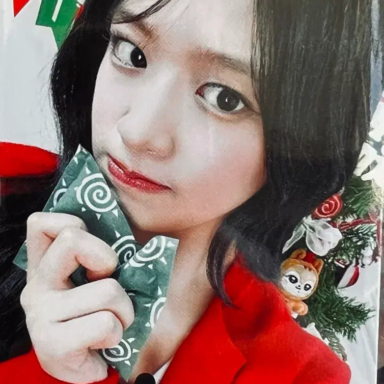 [BUNJANG] IVE Yujin Broadcast Photocard / 아이브 안유진 공방 포카 가요대제전 유진 wts pcs ive