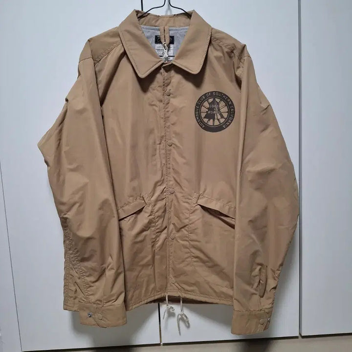 [BUNJANG] Collimbo Coach Jacket Windbreaker XL New / 콜림보 코치자켓 바람막이 XL 새제품