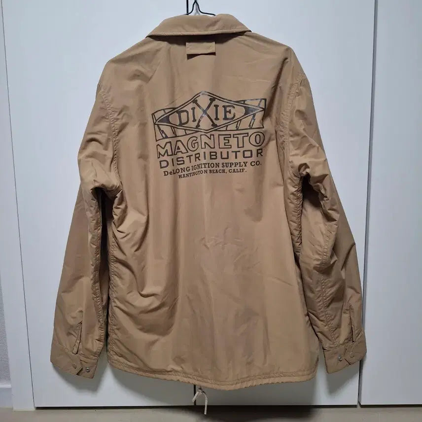 [BUNJANG] Collimbo Coach Jacket Windbreaker XL New / 콜림보 코치자켓 바람막이 XL 새제품