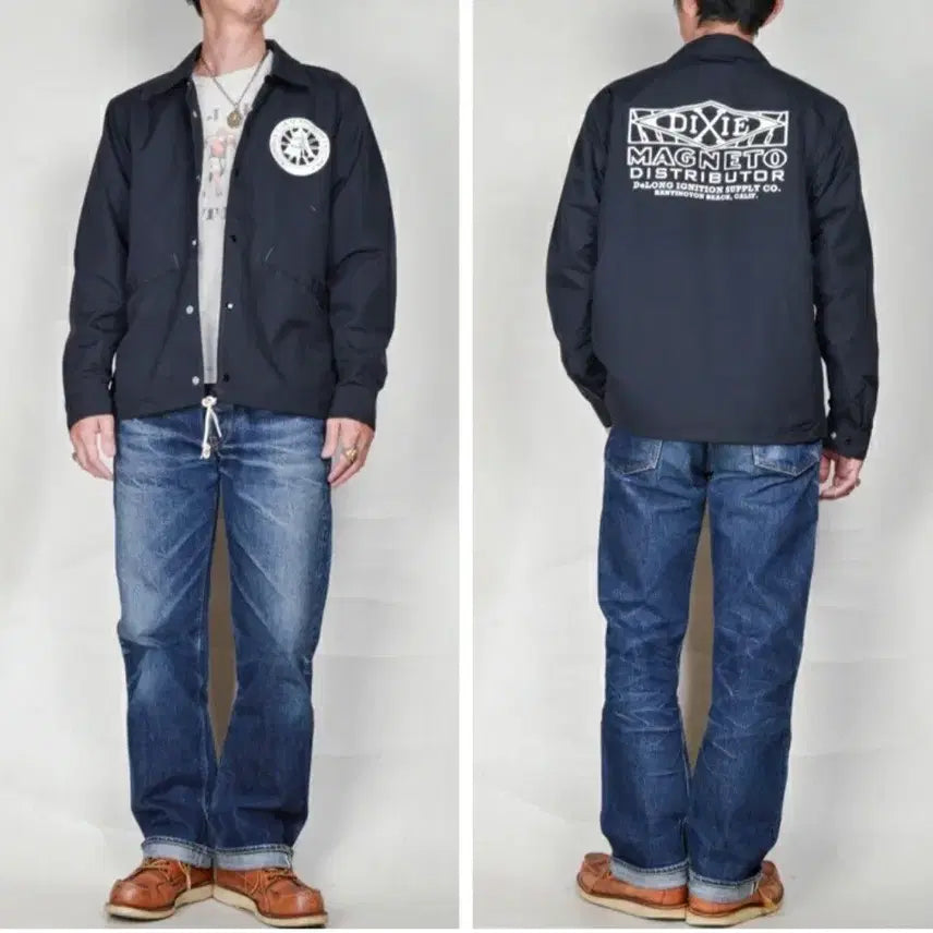 [BUNJANG] Collimbo Coach Jacket Windbreaker XL New / 콜림보 코치자켓 바람막이 XL 새제품