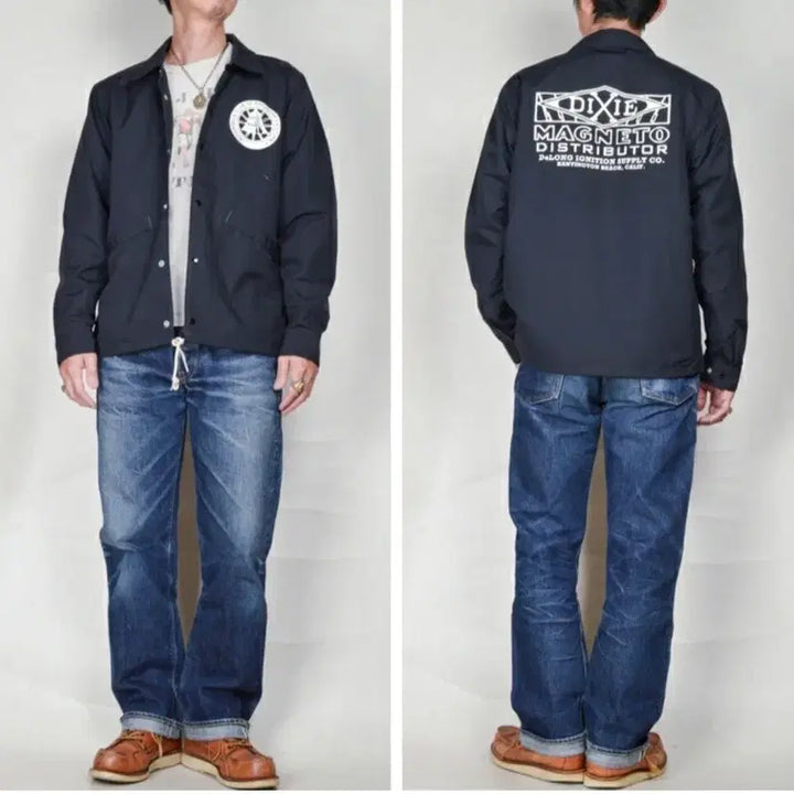 [BUNJANG] Collimbo Coach Jacket Windbreaker XL New / 콜림보 코치자켓 바람막이 XL 새제품