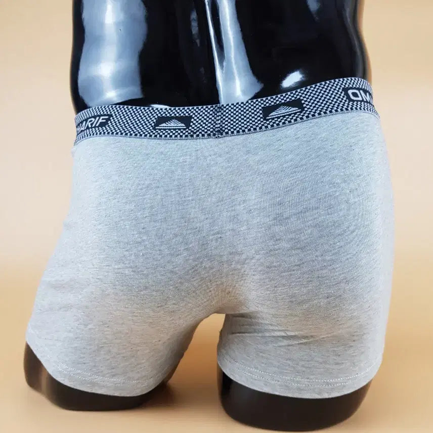 [BUNJANG] Omar Sharif Men's Cotton Boxers (3-Pack) / 오마샤리프 남자드로즈 면 팬티 3입 사이즈 95