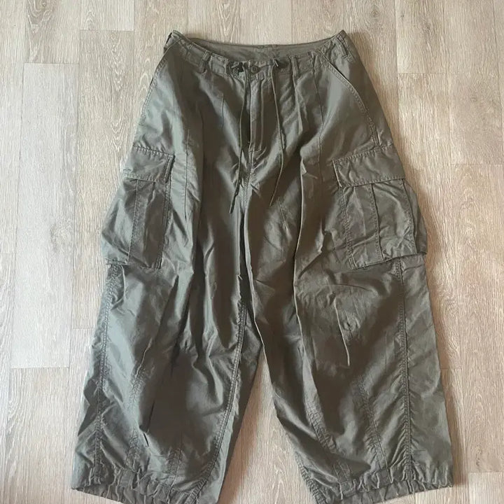 [BUNJANG] Needles H.D. BDU Pants Size 2 / 니들스 HD BDU 팬츠 2사이즈