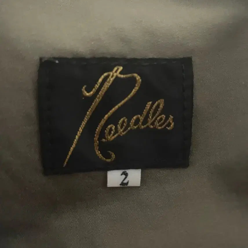 [BUNJANG] Needles H.D. BDU Pants Size 2 / 니들스 HD BDU 팬츠 2사이즈