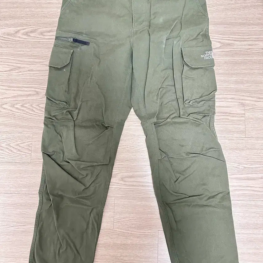 [BUNJANG] Men's Summer Tops & Bottoms Bundle Set / 노스페이스&유니클로 포함 남성 여름 상의&하의 5벌 일괄 판매