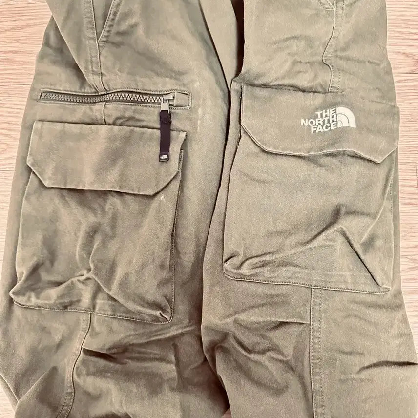 [BUNJANG] Men's Summer Tops & Bottoms Bundle Set / 노스페이스&유니클로 포함 남성 여름 상의&하의 5벌 일괄 판매