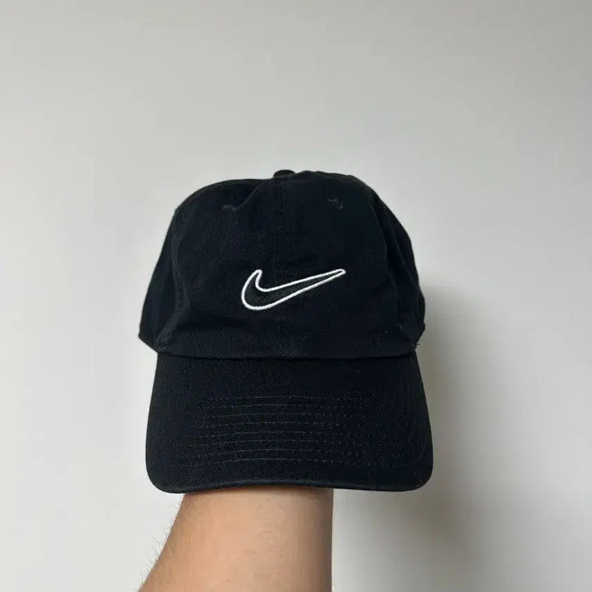 [BUNJANG] Nike Essential Swoosh Ball Cap / 나이키 에센셜 스우시 볼캡