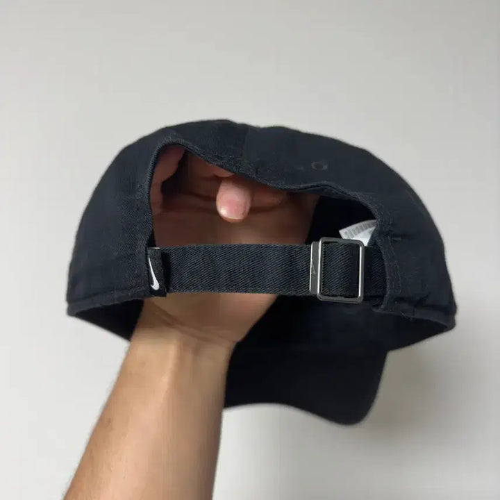 [BUNJANG] Nike Essential Swoosh Ball Cap / 나이키 에센셜 스우시 볼캡