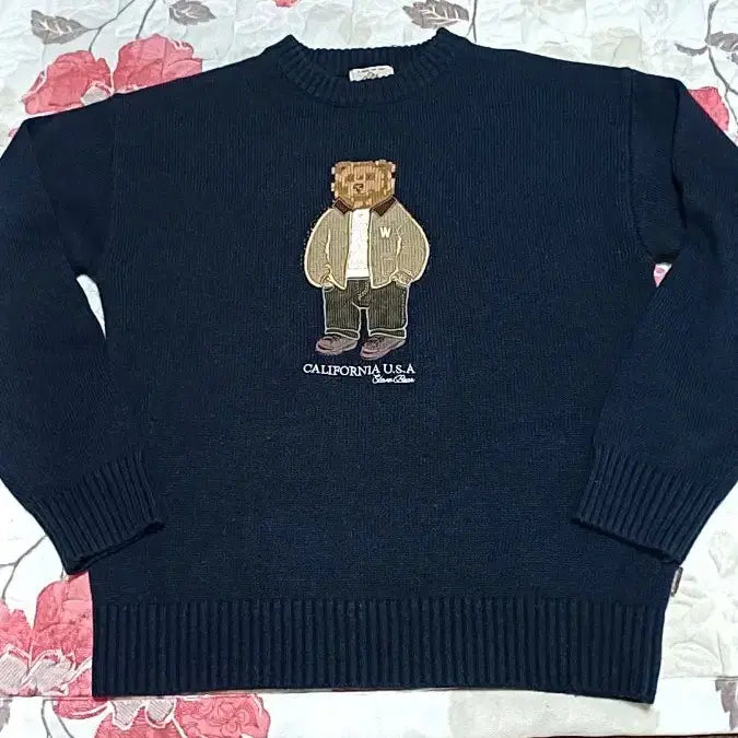 [BUNJANG] Who.A.U Knit Sweater / 후아유 니트 100 가슴54 기장68