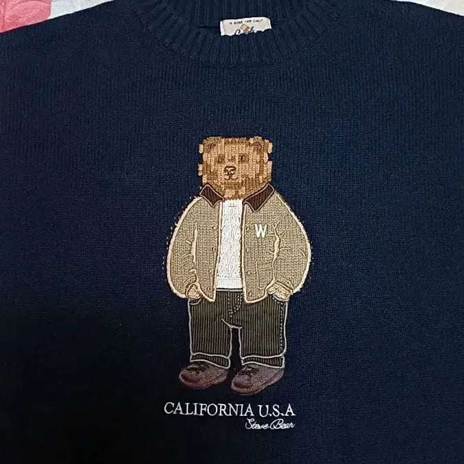 [BUNJANG] Who.A.U Knit Sweater / 후아유 니트 100 가슴54 기장68