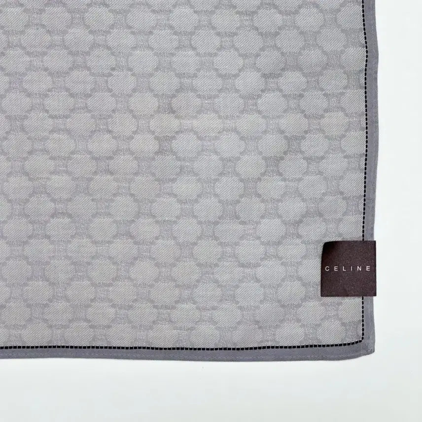 [BUNJANG] Celine Petit Scarf Handkerchief / (새상품) celine / 셀린느 쁘띠스카프 손수건-10
