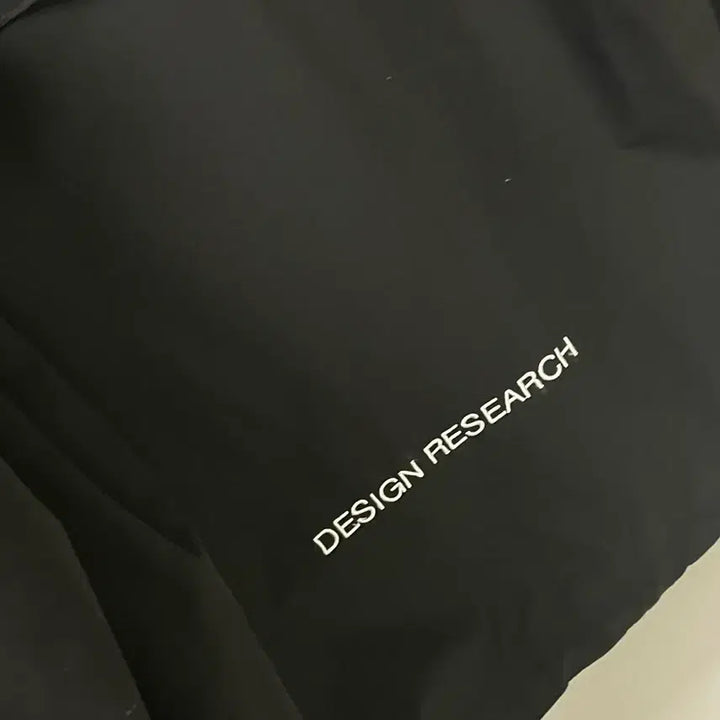 [BUNJANG] No.manual PENON WIND SHELL Jacket / 노매뉴얼 블랙 후드 바람막이 자켓 PENON WIND SHELL