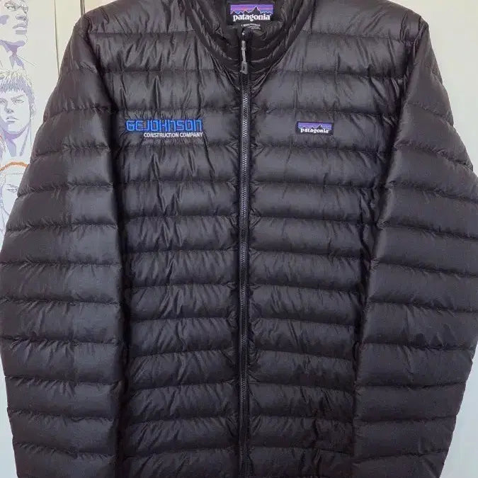 [BUNJANG] Patagonia Down Sweater Black L / 파타고니아 다운스웨터 블랙 L