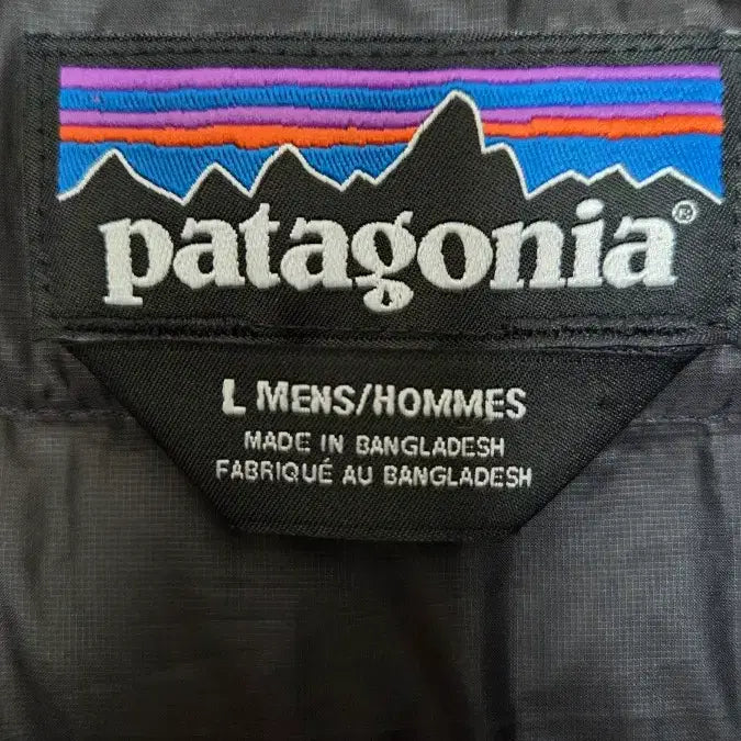 [BUNJANG] Patagonia Down Sweater Black L / 파타고니아 다운스웨터 블랙 L