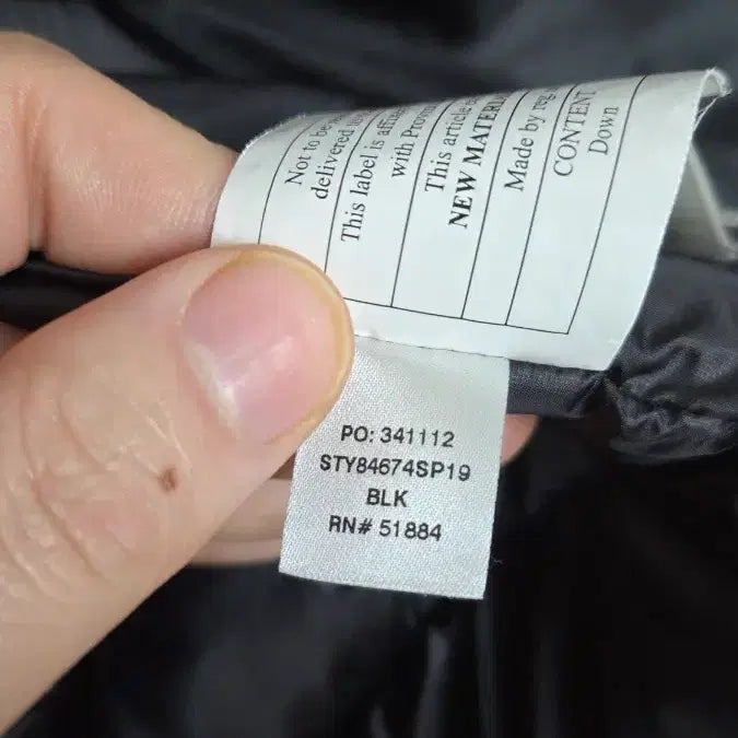 [BUNJANG] Patagonia Down Sweater Black L / 파타고니아 다운스웨터 블랙 L