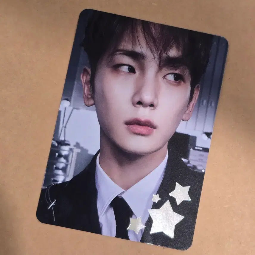 [BUNJANG] SHINee Key Kbang Photocard / 샤이니 키 Kbang 포토카드