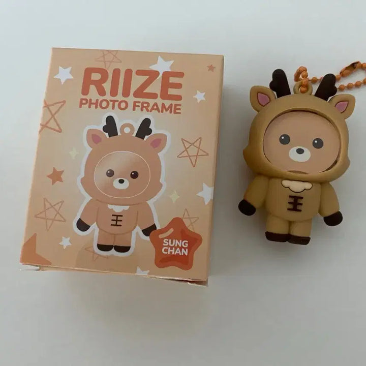 [BUNJANG] RIIZE Shotaro Photocard Frame Keyring / RIIZE 성찬 포토프레임 키링