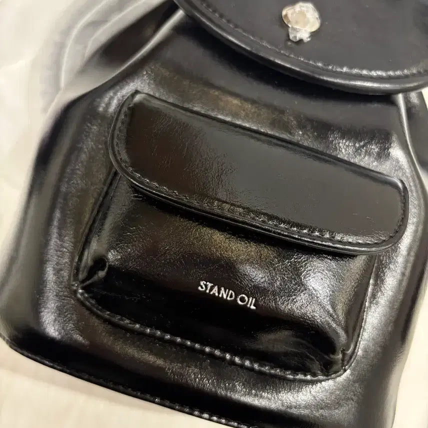 [BUNJANG] Stand Oil Backpack / 스탠드오일 백팩