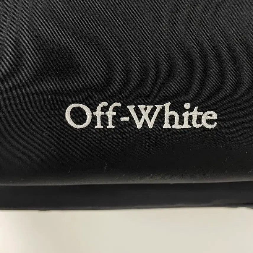 [BUNJANG] Off-White Backpack / 새상품 명품 오프화이트 백팩 가방