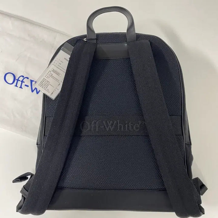 [BUNJANG] Off-White Backpack / 새상품 명품 오프화이트 백팩 가방