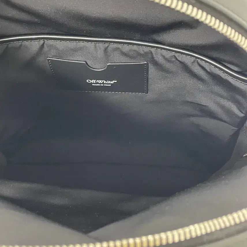 [BUNJANG] Off-White Backpack / 새상품 명품 오프화이트 백팩 가방