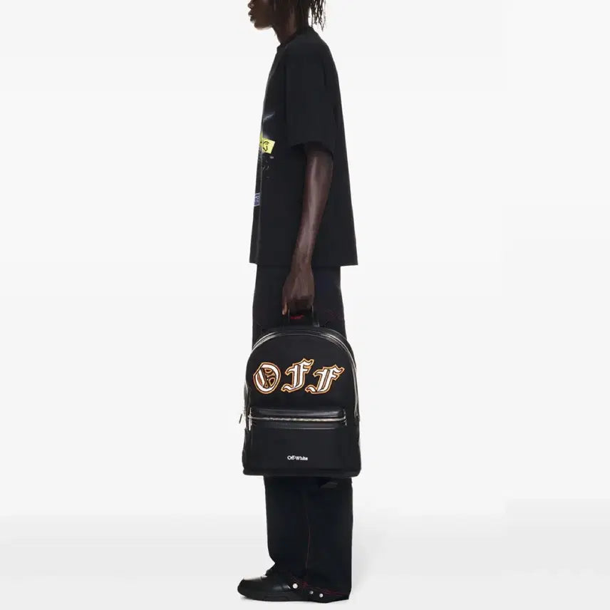 [BUNJANG] Off-White Backpack / 새상품 명품 오프화이트 백팩 가방