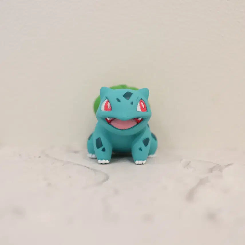 [BUNJANG] Pokemon Bulbasaur Moncolle Figure / 포켓몬스터 몬콜레 이상해씨