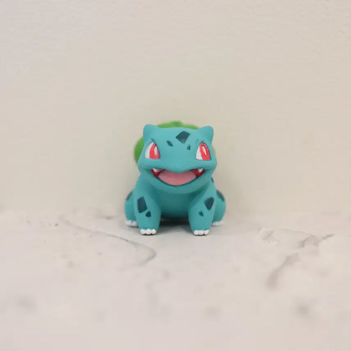 [BUNJANG] Pokemon Bulbasaur Moncolle Figure / 포켓몬스터 몬콜레 이상해씨