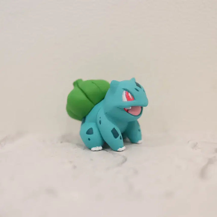 [BUNJANG] Pokemon Bulbasaur Moncolle Figure / 포켓몬스터 몬콜레 이상해씨