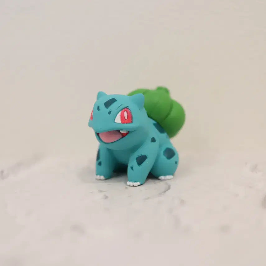 [BUNJANG] Pokemon Bulbasaur Moncolle Figure / 포켓몬스터 몬콜레 이상해씨