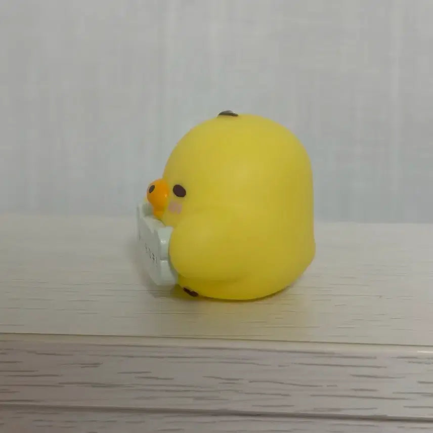 [BUNJANG] San-X Kiiroitori Figure / 산엑스 키이로이토리 피규어