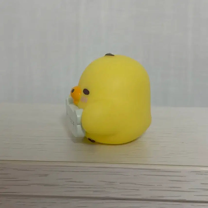 [BUNJANG] San-X Kiiroitori Figure / 산엑스 리락쿠마 키이로이토리 피규어 가챠