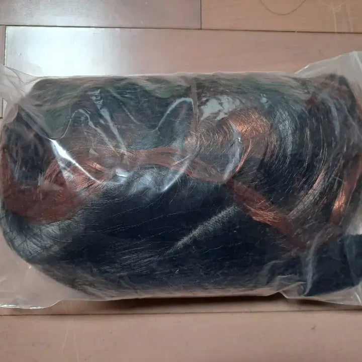 [BUNJANG] Nezuko Cosplay Wig / 이번달만!!)(착샷있음)급처)네즈코 코스프레 가발