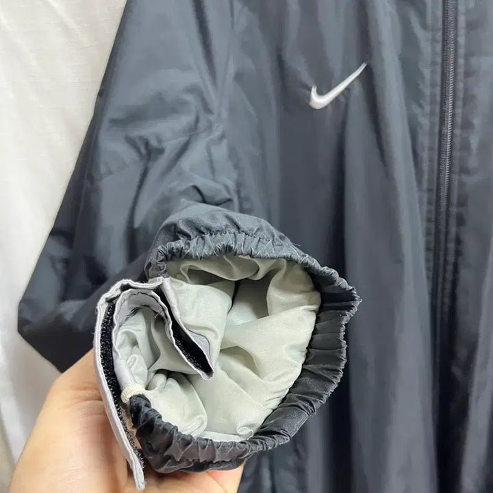 [BUNJANG] Nike Climafit Oversized Padded Jacket / 나이키 클리마핏 오버핏 패딩 자켓 점퍼 XXL
