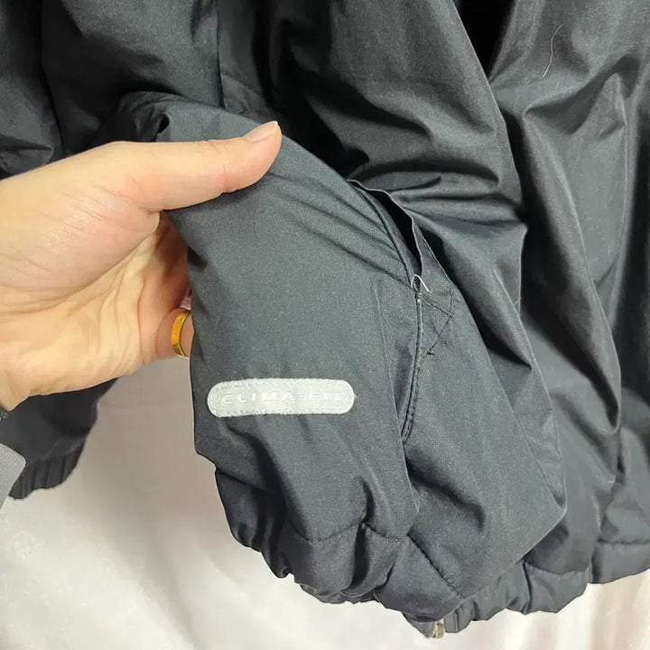 [BUNJANG] Nike Climafit Oversized Padded Jacket / 나이키 클리마핏 오버핏 패딩 자켓 점퍼 XXL