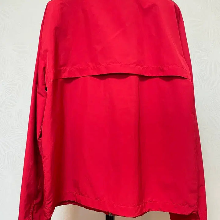 [BUNJANG] Lacoste BH2331 Hidden Hood Waterproof Jacket / 라코스테 BH2331 히든 후드 방수 자켓