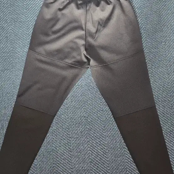 [BUNJANG] Spider Black Jogging Pants M / 스파이더 검정색 트레이닝 바지 M