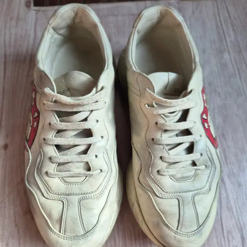 [BUNJANG] Gucci Rhyton Sneakers / 구찌 라이톤