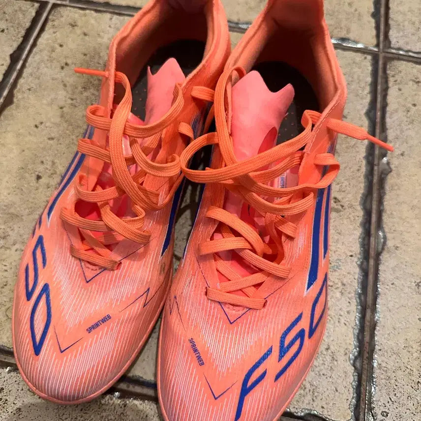 [BUNJANG] Adidas F50 TF Pro 260 / 아디다스 풋살화 F50 tf프로 260